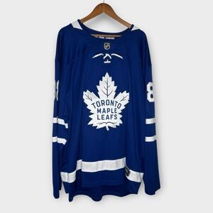 Toronto Maple Leafs William Nylander Jersey 3X XXXL NWT NHL Stitched Fanatics